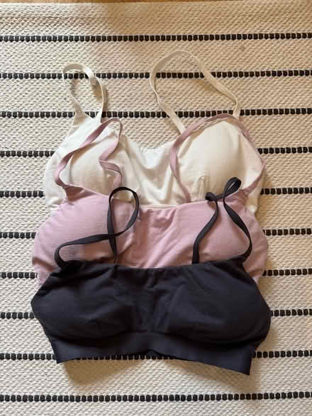 Photo of free Size 8 bras (Tooting bec) #1