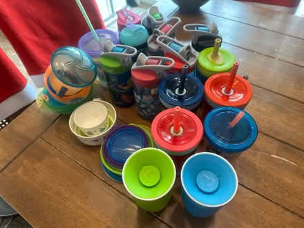 Photo of free Kids cups (Germantown) #1