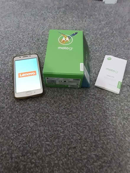 Photo of free Mobile Phone (not working) (Far Bletchley MK3) #1