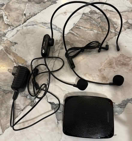 Photo of free Zoweetek Voice Amplifier (Lafayette, CA) #1