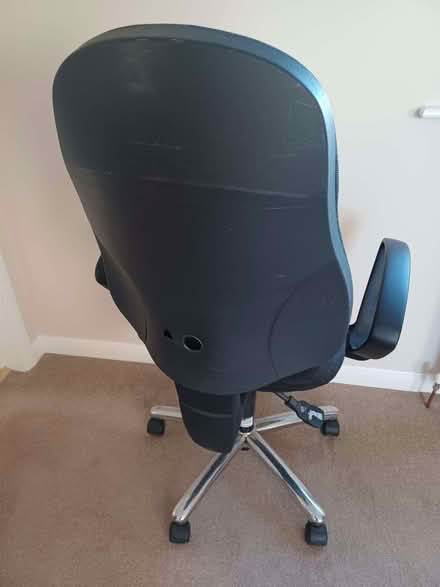 Photo of free Office chair (Chiseldon SN4) #2