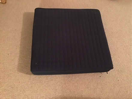 Photo of free Foam booster Cushion (Garden City OX5) #2
