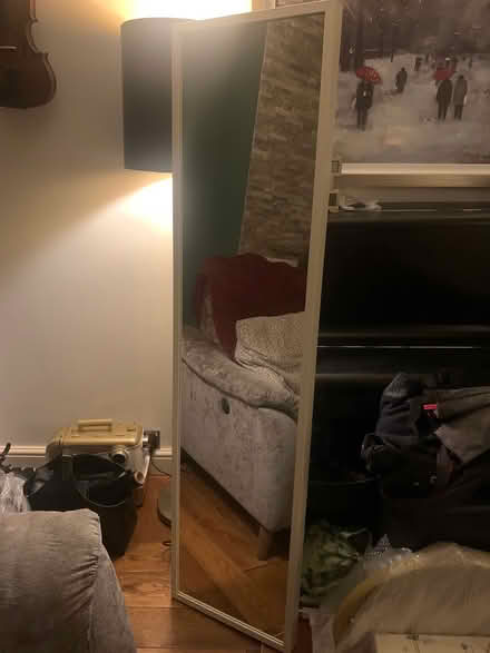 Photo of free IKEA Mirror (Charlton) #1