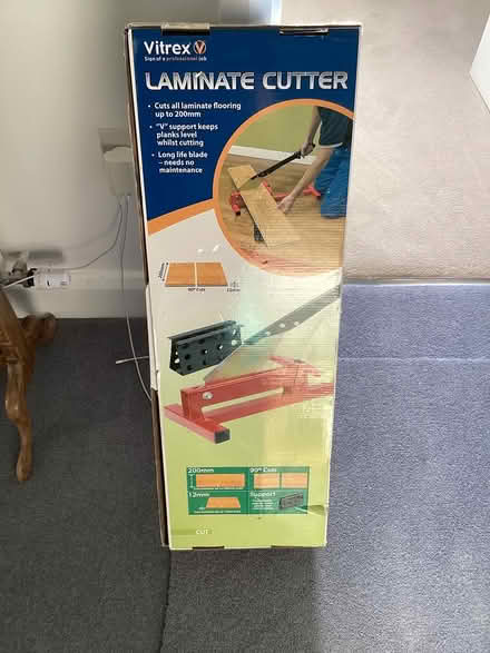 Photo of free Laminate cutter (Shankill) #1
