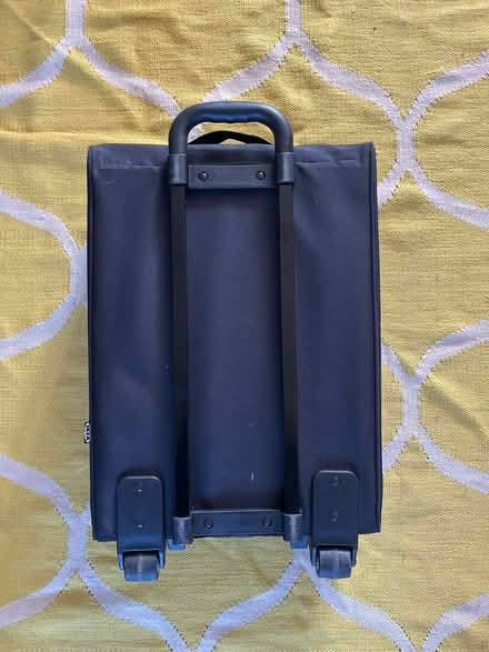 Photo of free IKEA foldable cabin suitcase (Attenborough NG9) #2