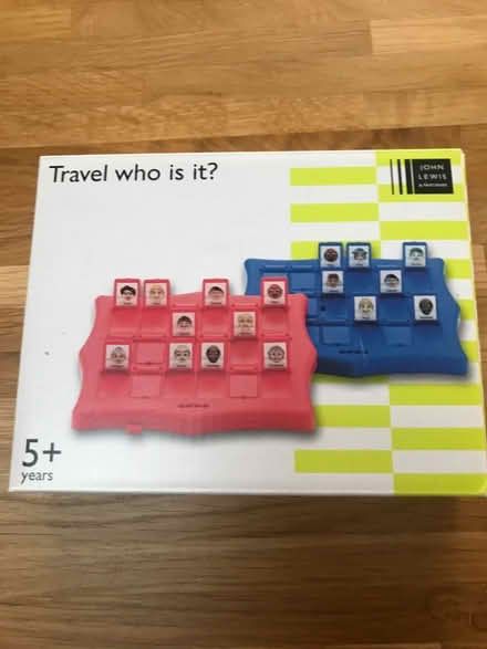 Photo of free Travel game (Bromham MK43) #1