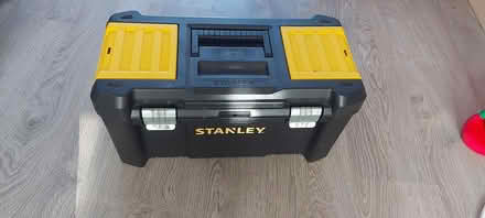 Photo of free Tool box (Hollington TN38) #1