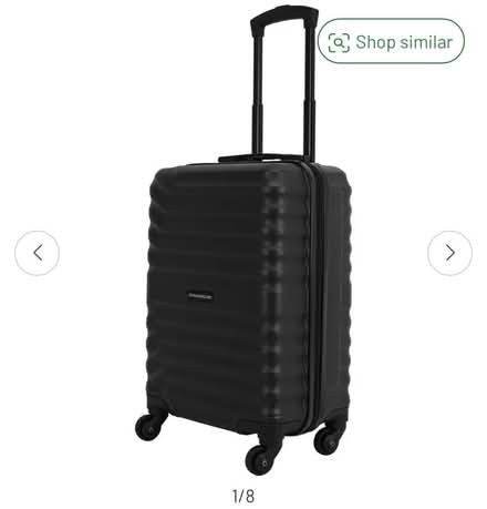 Photo of Suit case medium large size (Keighley) #1