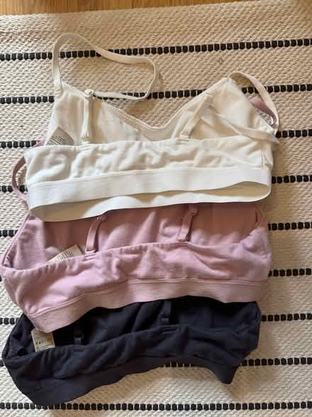 Photo of free Size 8 bras (Tooting bec) #2