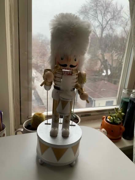 Photo of free Nut crackers decor (Rogers park) #1