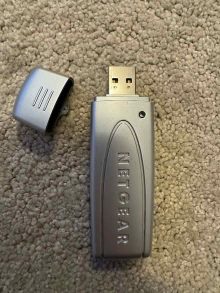 Photo of free Netgear wireless adaptor (Pooley Green TW20) #1