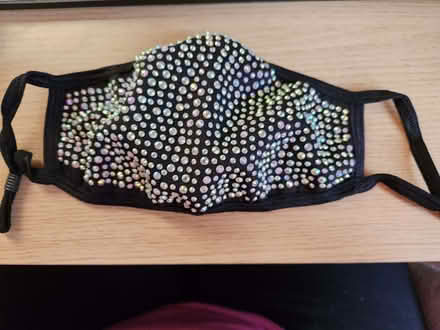 Photo of free sparkly face mask (Redditch B97) #1