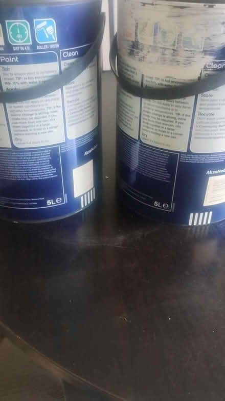 Photo of free Dulux walls and ceilings paint (Bexley DA5) #2