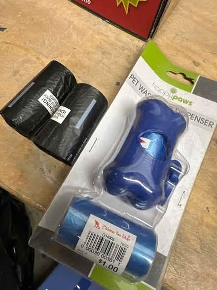 Photo of free Doggie waste bags (Wakefield) #1