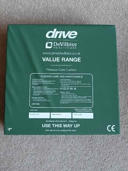Photo of free Pressure care cushion (Giffnock G46) #1
