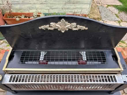 Photo of free Electric Heater with red light bulb (Eltham SE9) #2