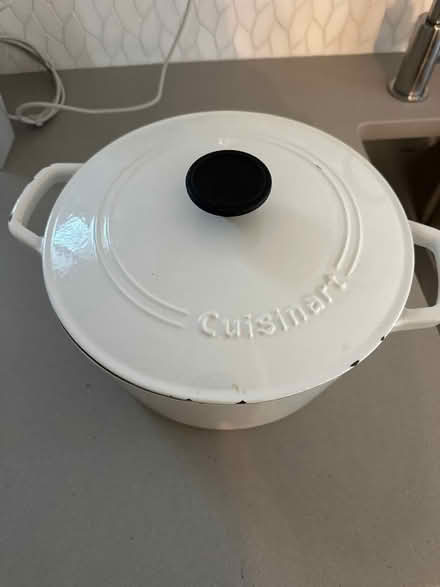 Photo of free Cuisinart - Dutch over (3 Hoffman place Newport, RI) #1