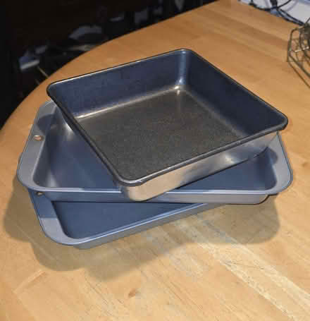 Photo of free Bakeware (Bellflower) #1