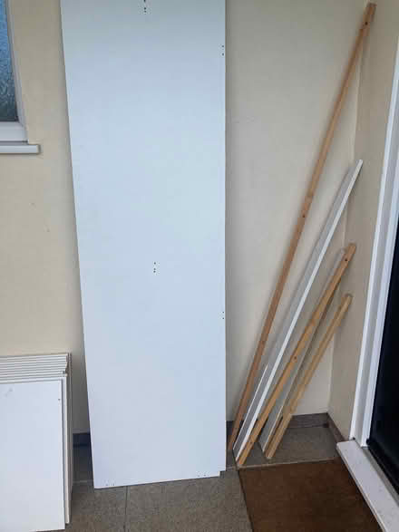 Photo of free Boarding, used for shelving (Bebington CH63) #1