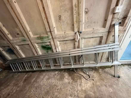 Photo of free 11 Rung Zarges Ladder (East Grinstead. RH19) #1