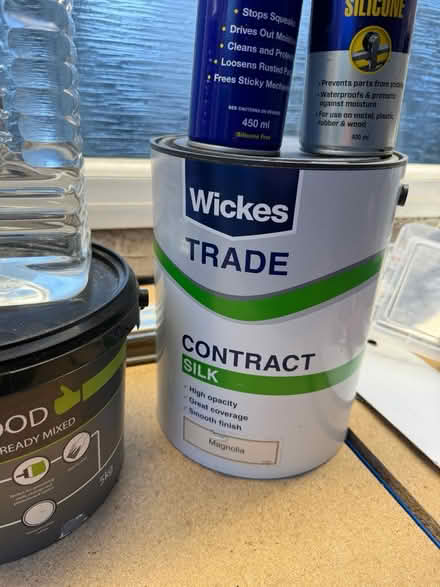 Photo of free Various decorating supplies (East Grinstead. RH19) #1