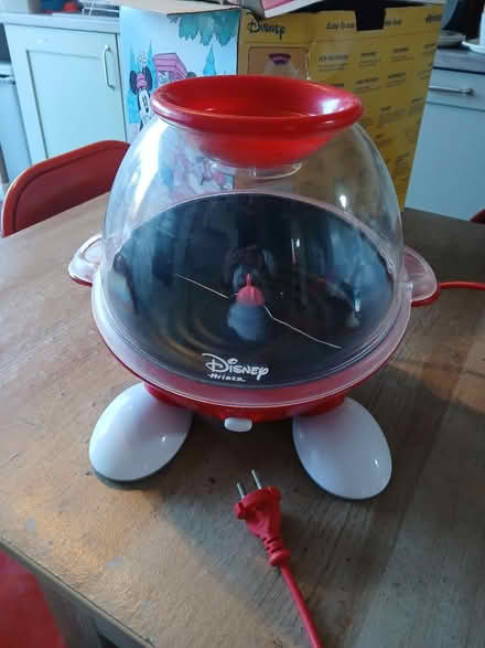 Photo of free Popcorn maker (MK4) #1
