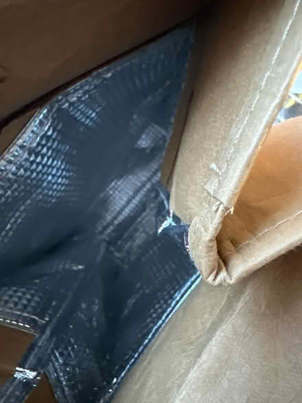 Photo of free 2 X Insulated sandwich bags (Burpham, Guildford) #3