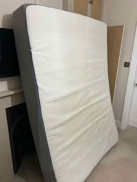 Photo of free nectar double mattress (KT8) #1