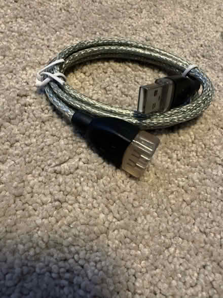 Photo of free USB extension cable (Pooley Green TW20) #1