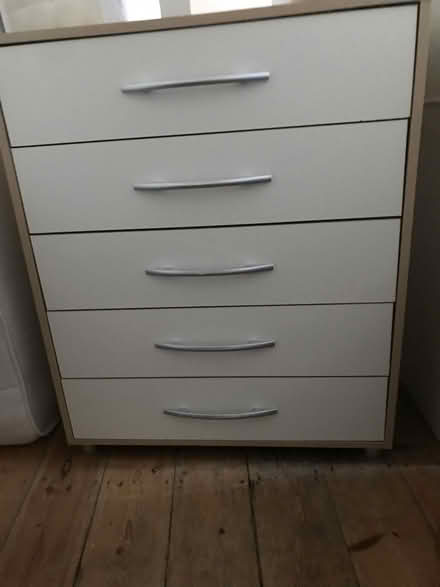 Photo of free Chest of Drawers (Oxford OX4) #1