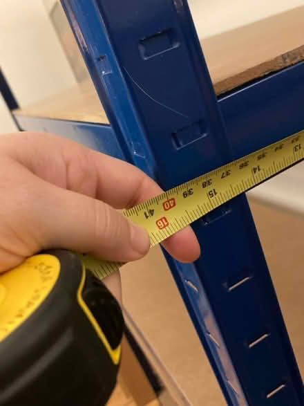 Photo of free Shelving (Leith EH6) #4