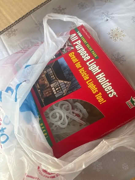 Photo of free Miscellaneous Christmas stuff (Plainfield and Bailey, Darien) #2