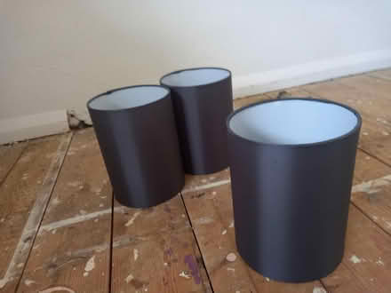 Photo of free Lampshades (BN1) #1