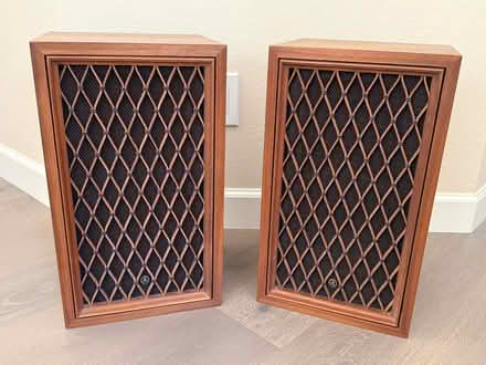 Photo of free Pioneer speakers (2) (Seven Springs, Cupertino) #1
