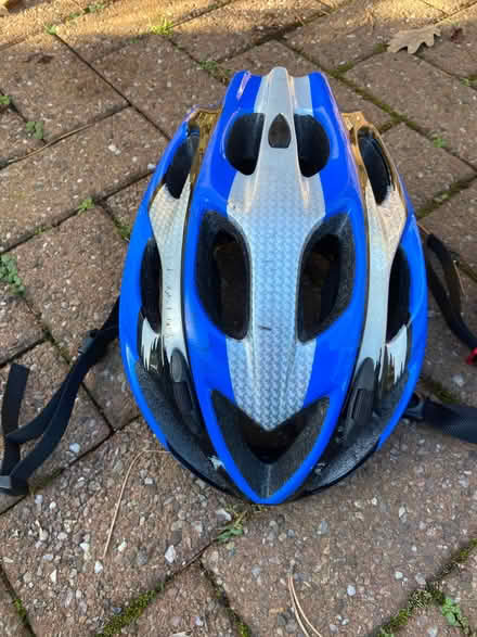 Photo of free Two kids bike helmets (Locks Heath SO31) #3