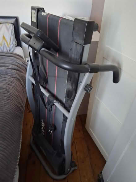 Photo of free Foldable treadmill (B44) #1