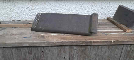 Photo of Ridge tile (Underbarrow LA8) #1