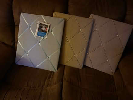 Photo of free 3 Picture board quilts (Marley) #1