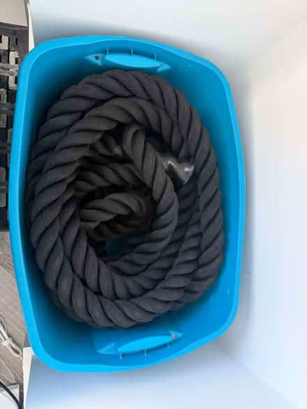 Photo of free Calisthenics Gym Equipment (Spinningfields M3) #2