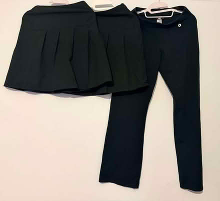 Photo of free Marks and Spencer School Pants and 2 Skirts (Ashburton SE25) #1