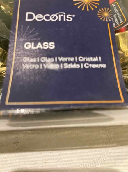 Photo of free Glass candles (Bookham KT23) #2