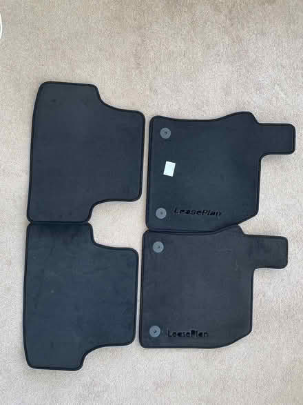 Photo of free New Seat Leon Car Mats (Waterlooville PO7) #1