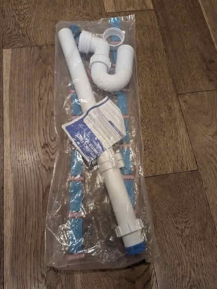 Photo of free Plumbing trap (Hitchin SG5) #1