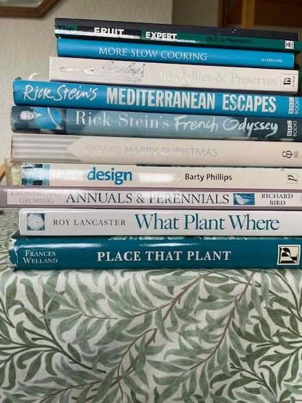 Photo of free Books (Orpington BR5) #1