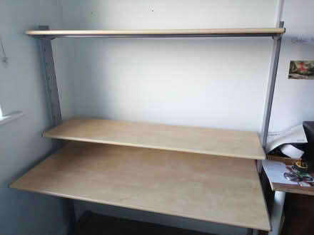 Photo of free Computer/gaming desk (Hailsham, North, BN27) #2
