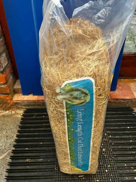 Photo of free Bag of hay (Old Town HP2) #2