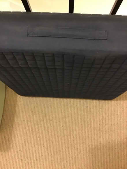 Photo of free Foam booster Cushion (Garden City OX5) #3