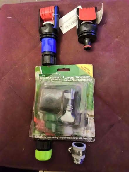 Photo of free Hose tap connector s (Gosport PO12) #1