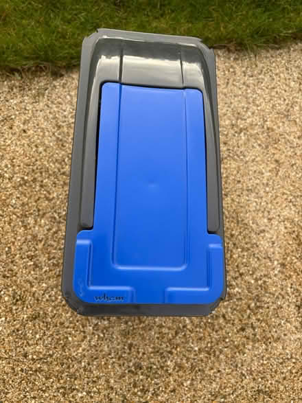 Photo of free Recycling bin (Lytham St Anne’s, FY8) #2
