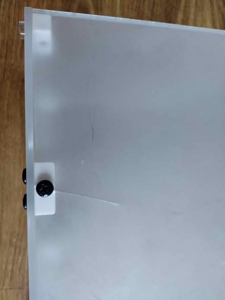Photo of free Perspex cube (Ringmer BN8) #4